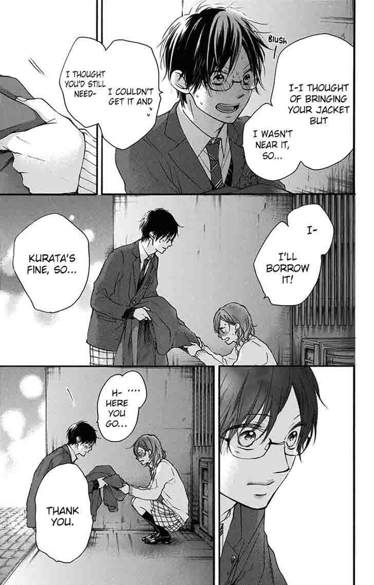 Kono Oto Tomare Chapter 56 Page 44