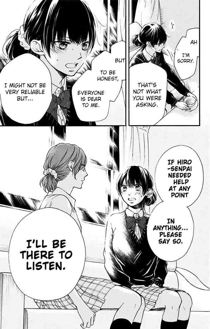 Kono Oto Tomare Chapter 57 Page 29