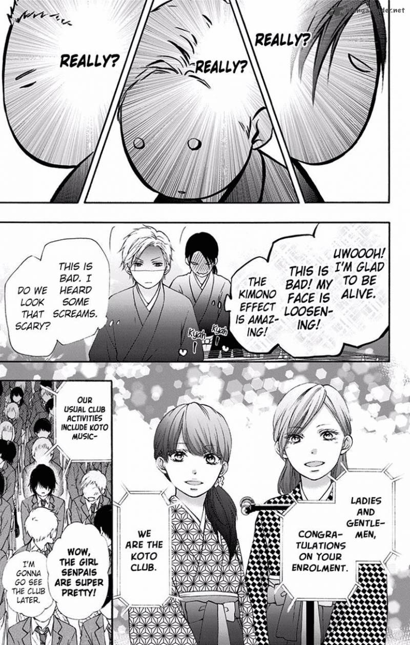 Kono Oto Tomare Chapter 60 Page 36