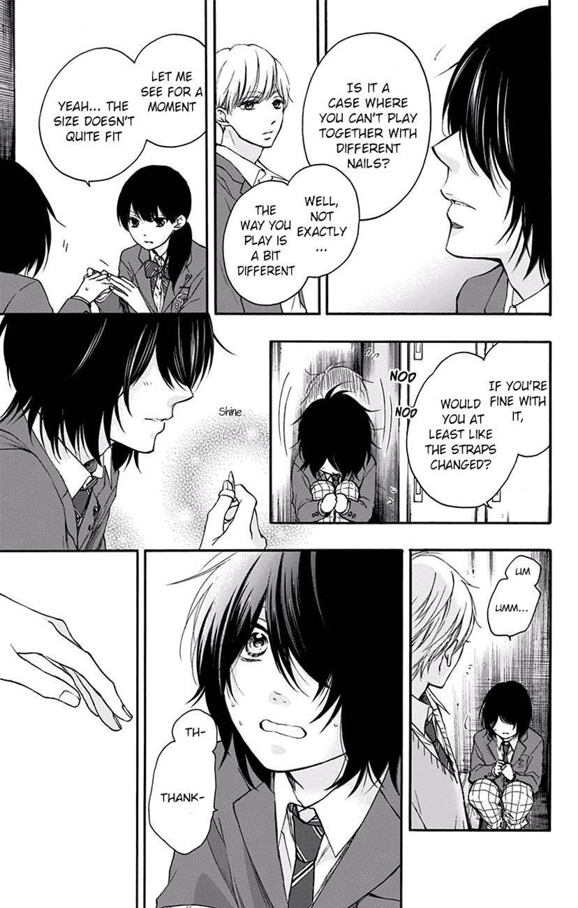 Kono Oto Tomare Chapter 61 Page 15