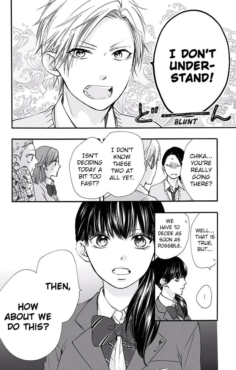 Kono Oto Tomare Chapter 61 Page 38