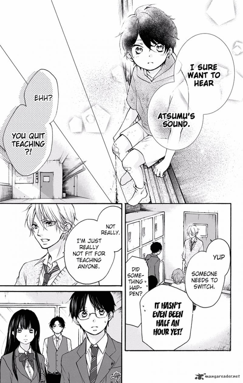 Kono Oto Tomare Chapter 63 Page 11