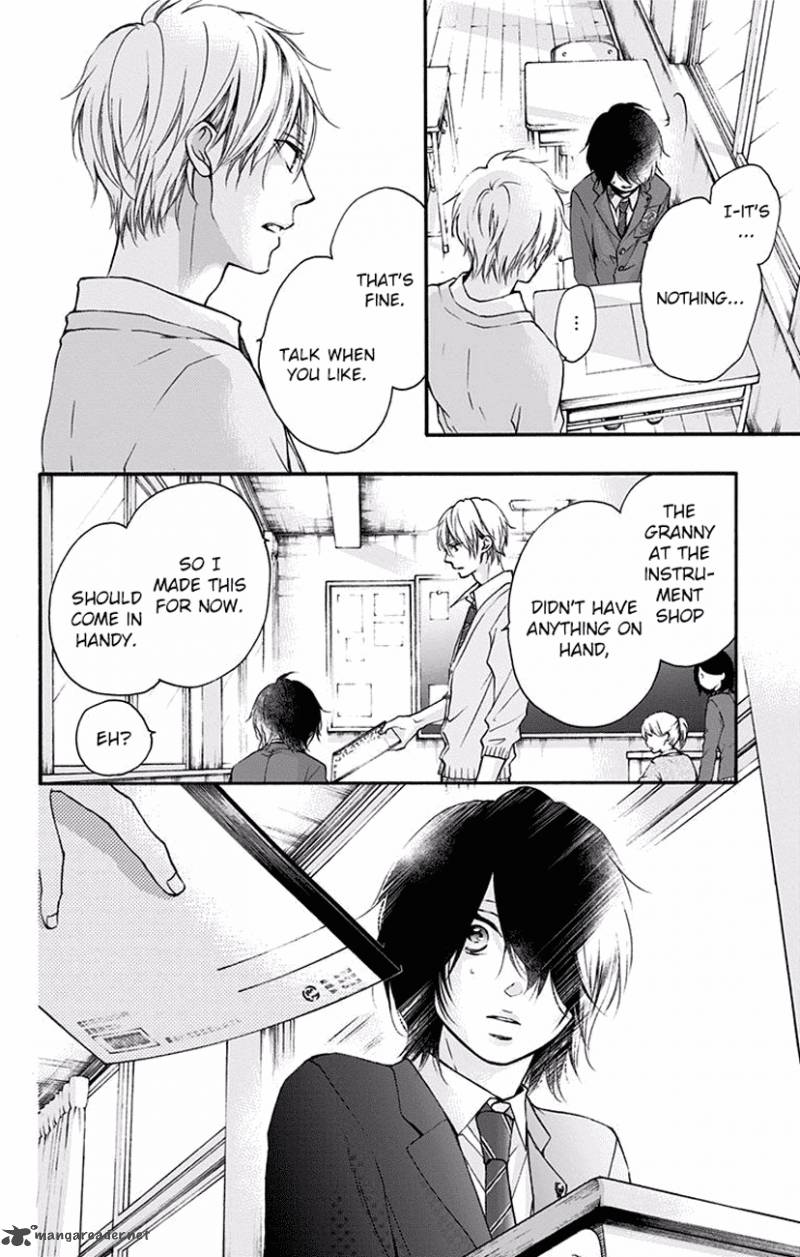 Kono Oto Tomare Chapter 63 Page 40