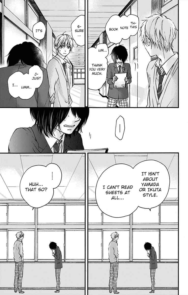 Kono Oto Tomare Chapter 64 Page 46