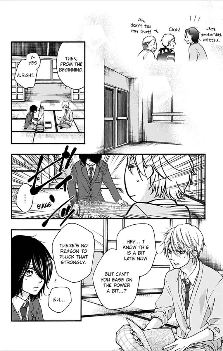 Kono Oto Tomare Chapter 65 Page 16