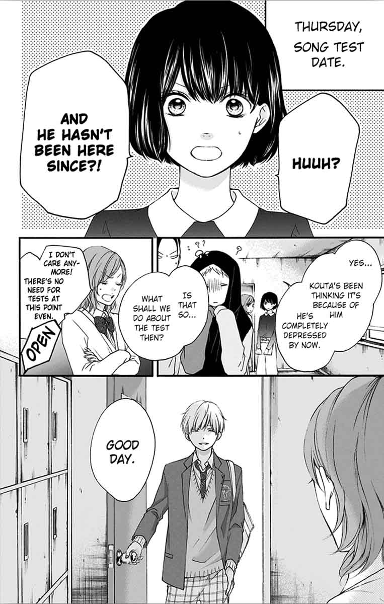 Kono Oto Tomare Chapter 65 Page 22