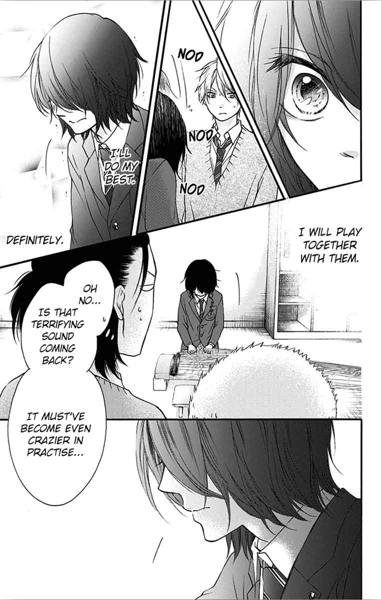 Kono Oto Tomare Chapter 65 Page 25