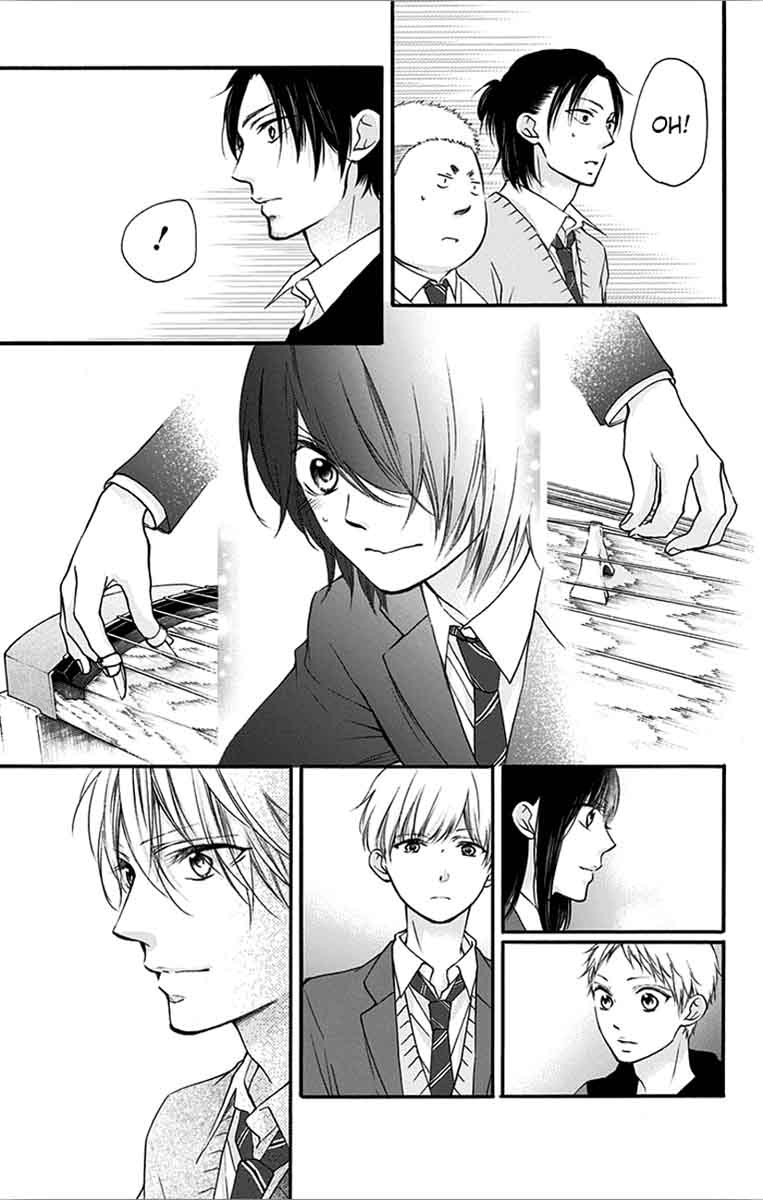 Kono Oto Tomare Chapter 65 Page 27