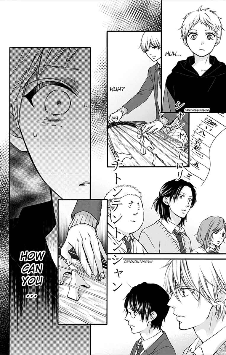 Kono Oto Tomare Chapter 65 Page 34