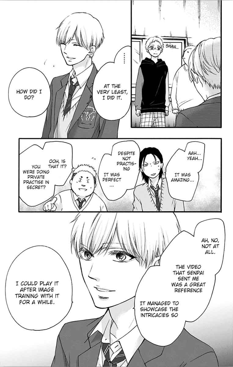 Kono Oto Tomare Chapter 65 Page 37