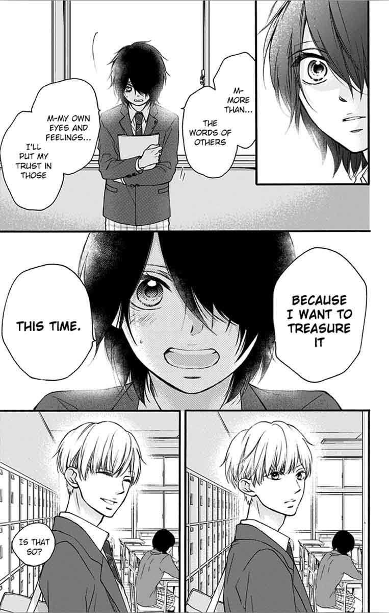 Kono Oto Tomare Chapter 65 Page 5