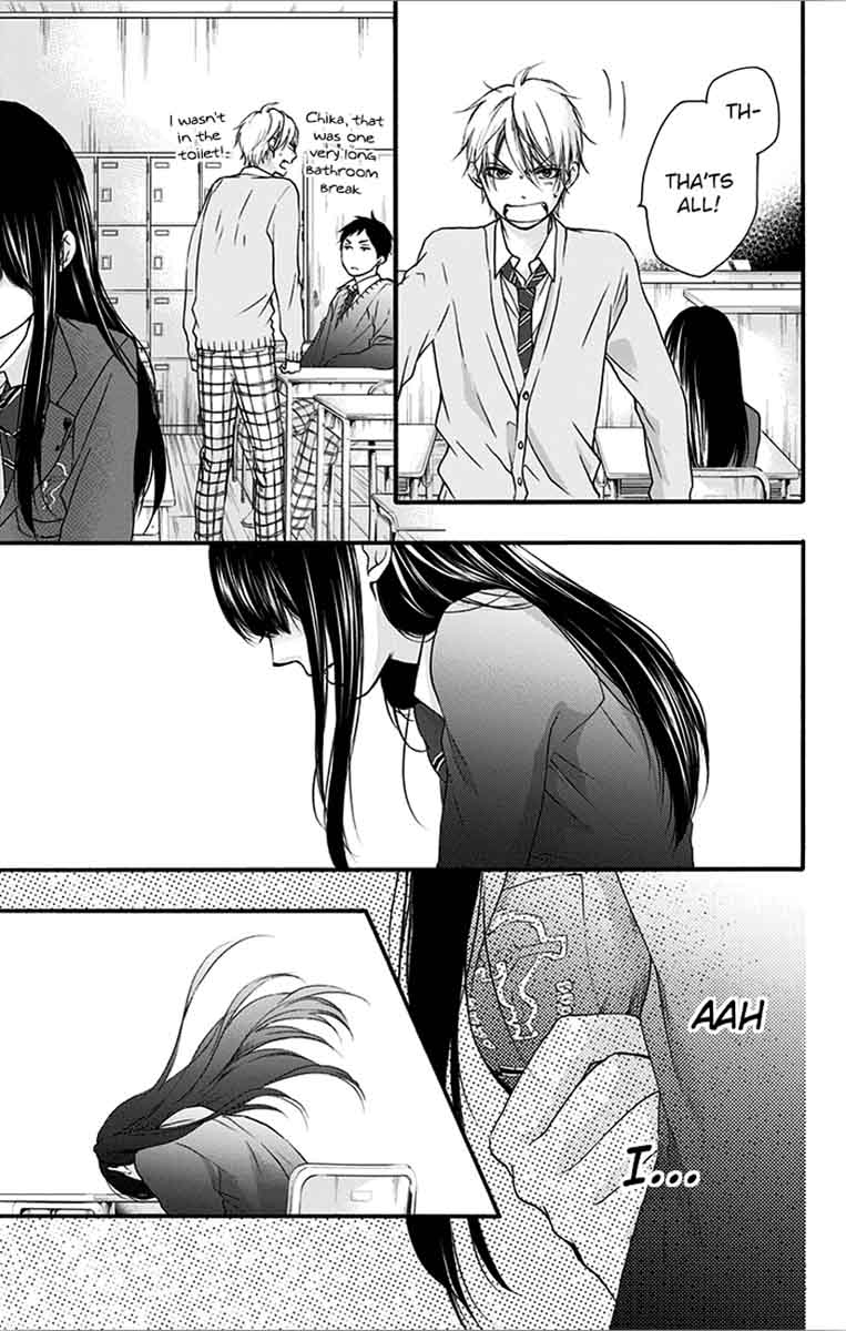 Kono Oto Tomare Chapter 65 Page 9