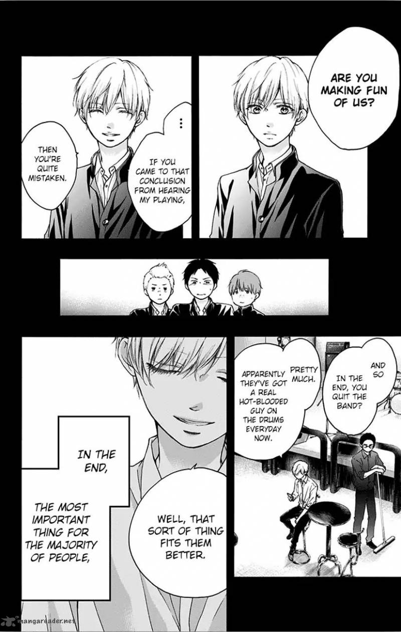 Kono Oto Tomare Chapter 66 Page 2