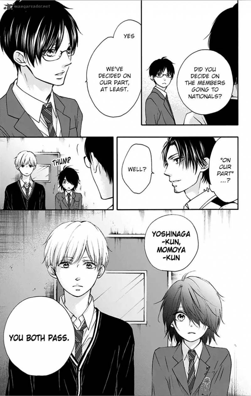 Kono Oto Tomare Chapter 66 Page 27