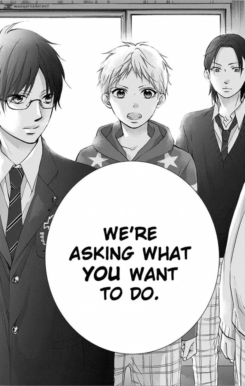 Kono Oto Tomare Chapter 66 Page 32