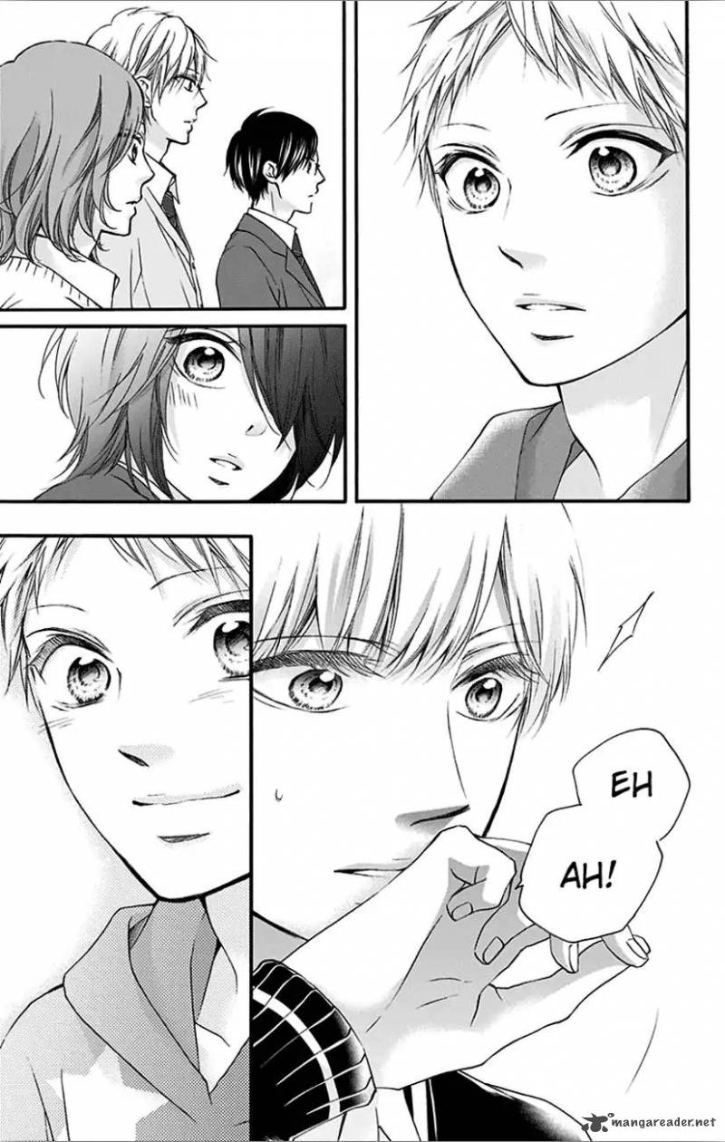 Kono Oto Tomare Chapter 66 Page 37