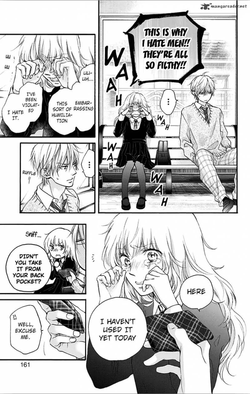 Kono Oto Tomare Chapter 67 Page 11