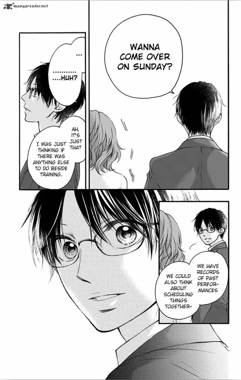 Kono Oto Tomare Chapter 67 Page 23