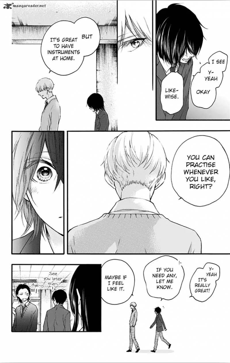 Kono Oto Tomare Chapter 67 Page 26