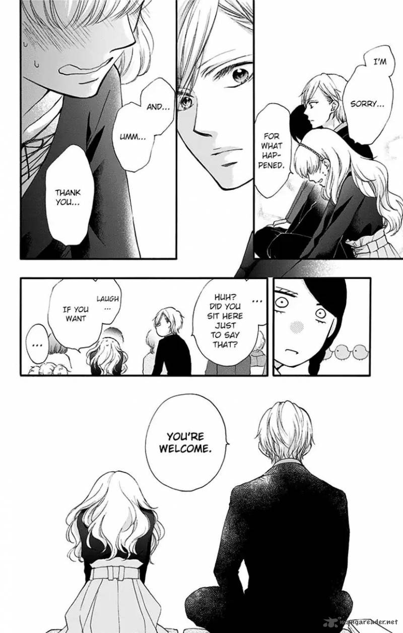 Kono Oto Tomare Chapter 68 Page 50