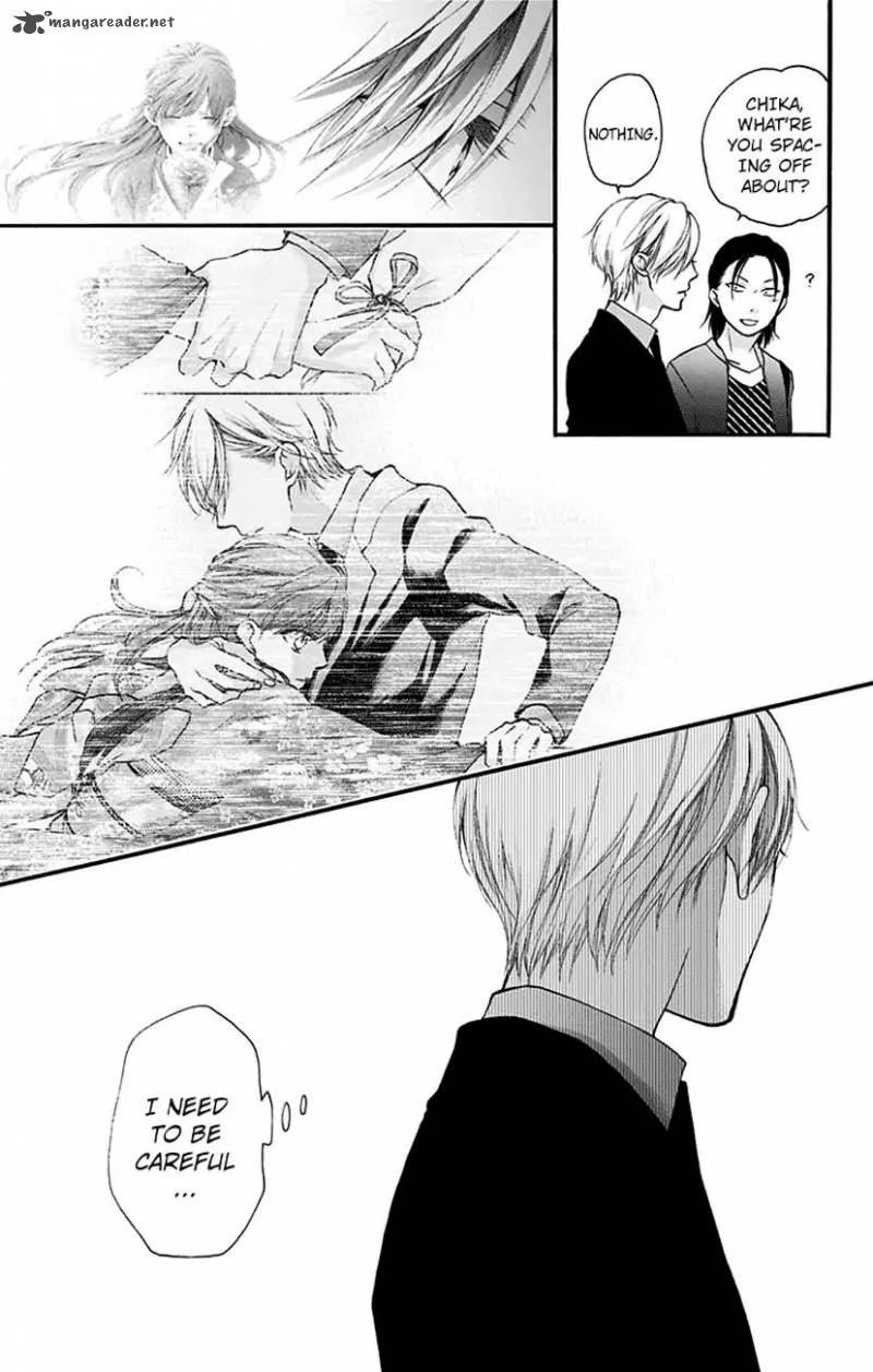 Kono Oto Tomare Chapter 69 Page 35