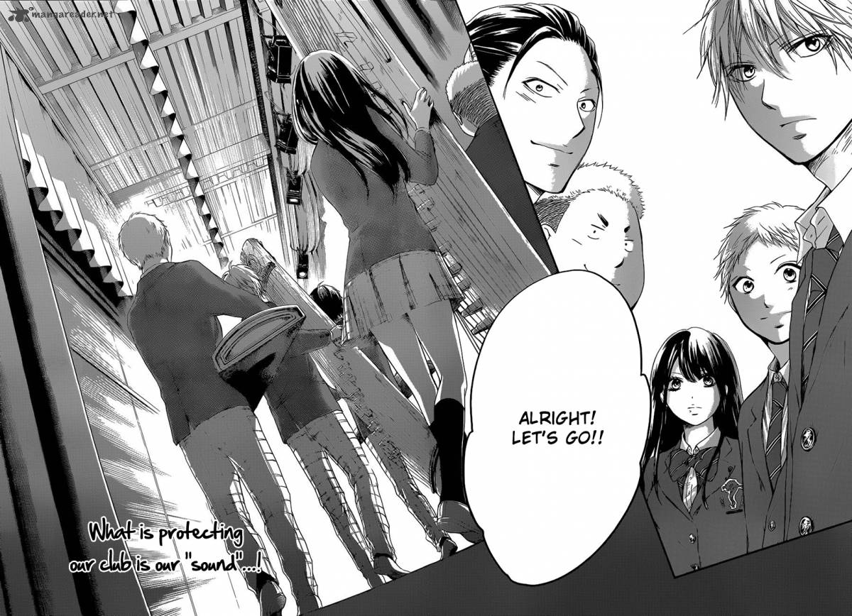 Kono Oto Tomare Chapter 7 Page 40