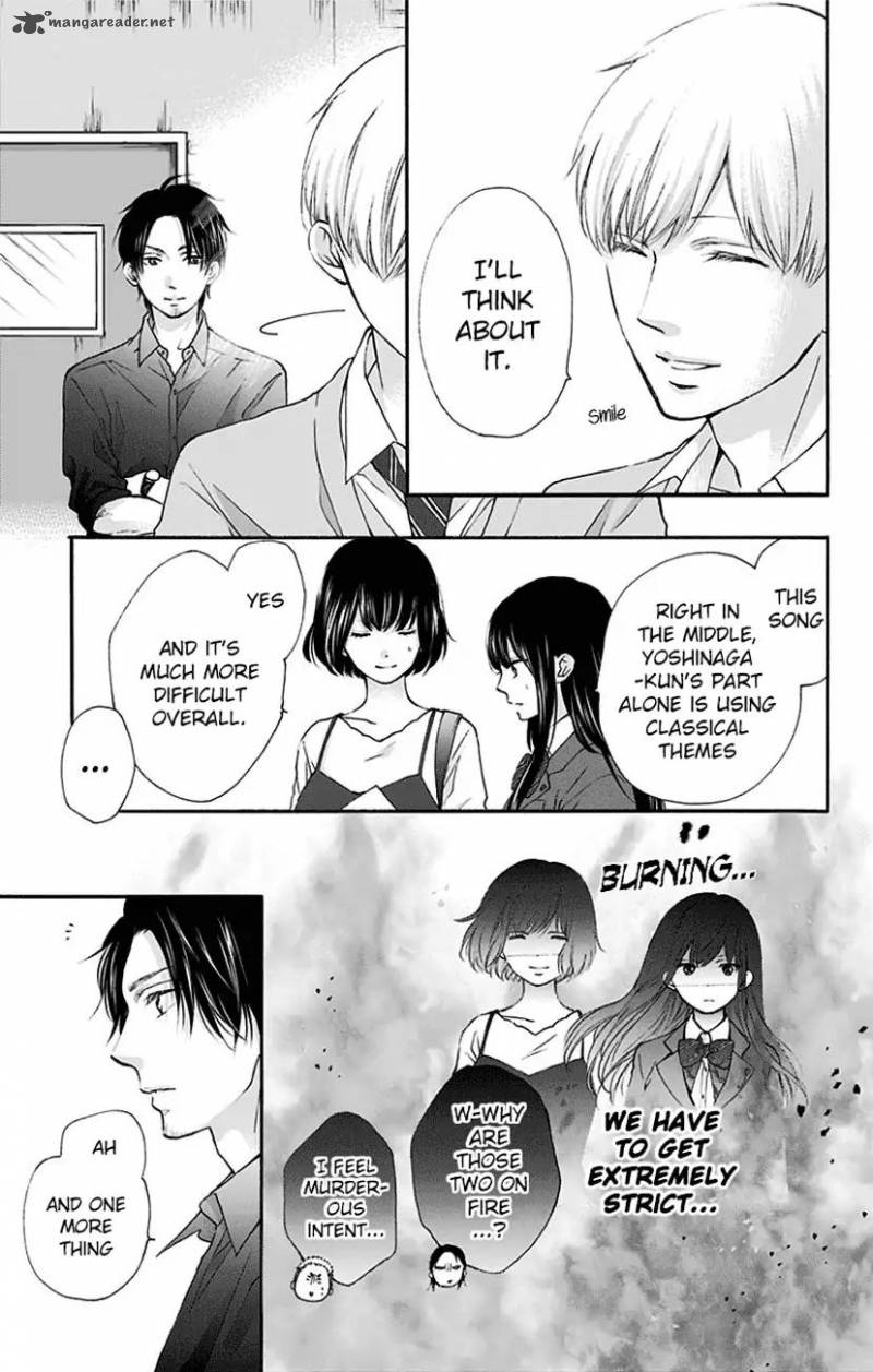 Kono Oto Tomare Chapter 70 Page 25