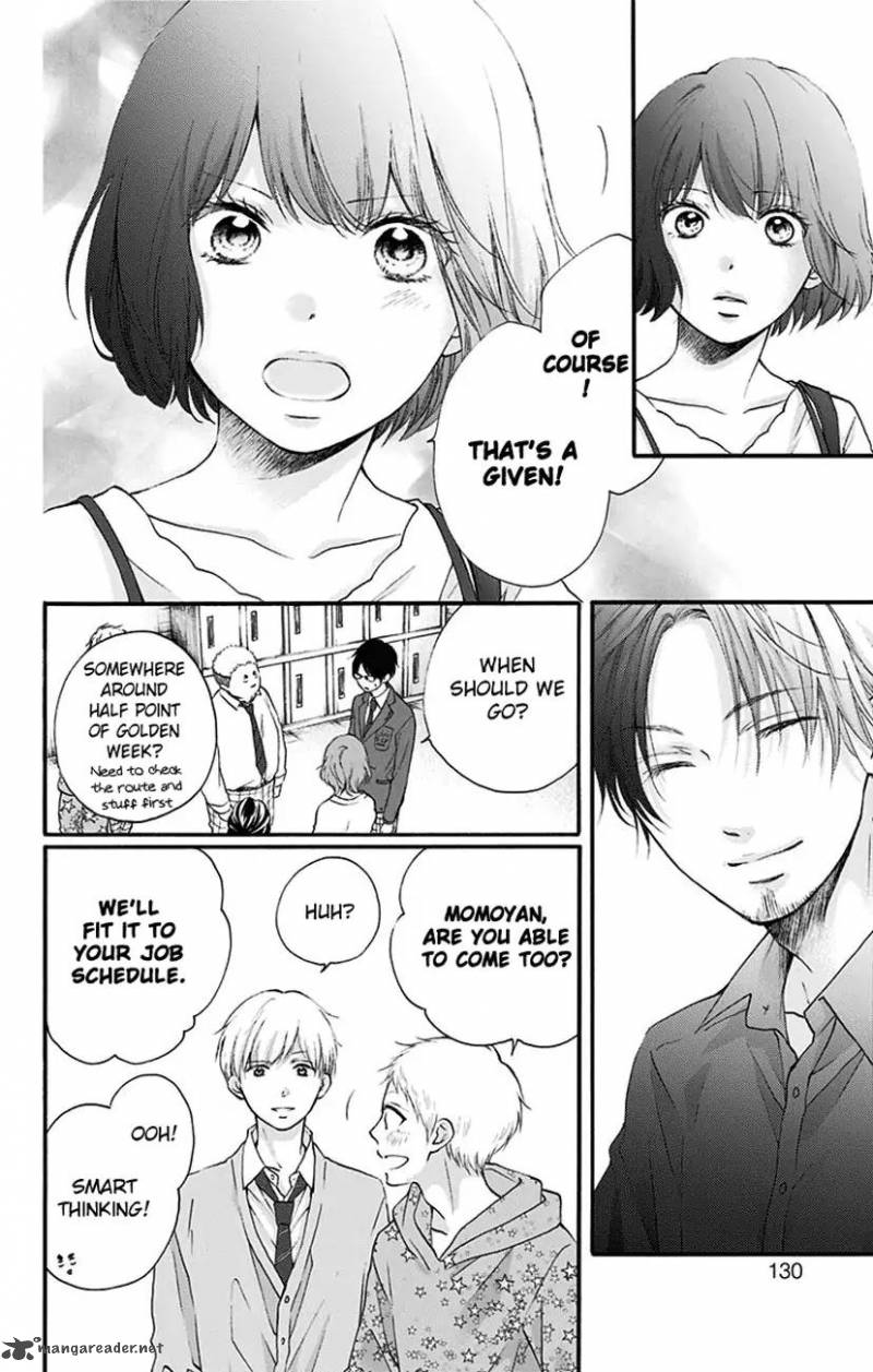 Kono Oto Tomare Chapter 70 Page 30