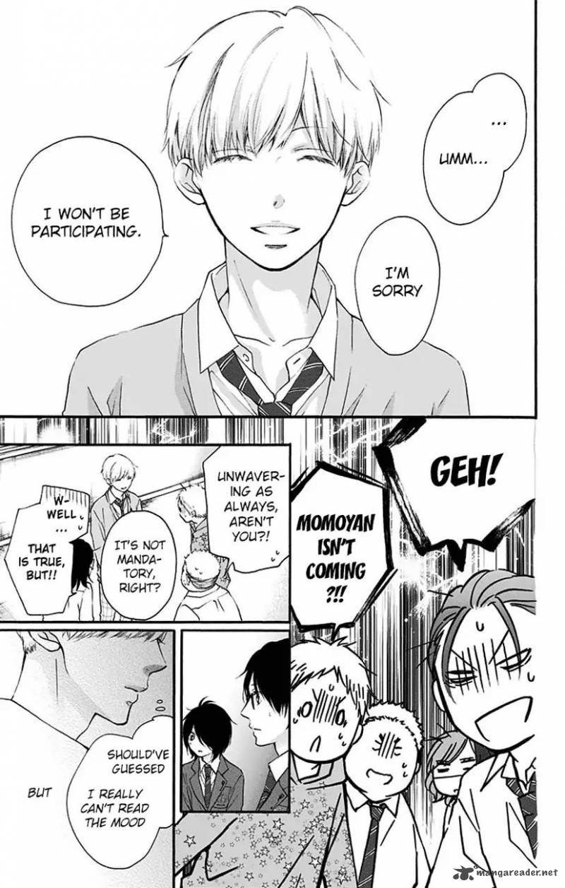 Kono Oto Tomare Chapter 70 Page 31