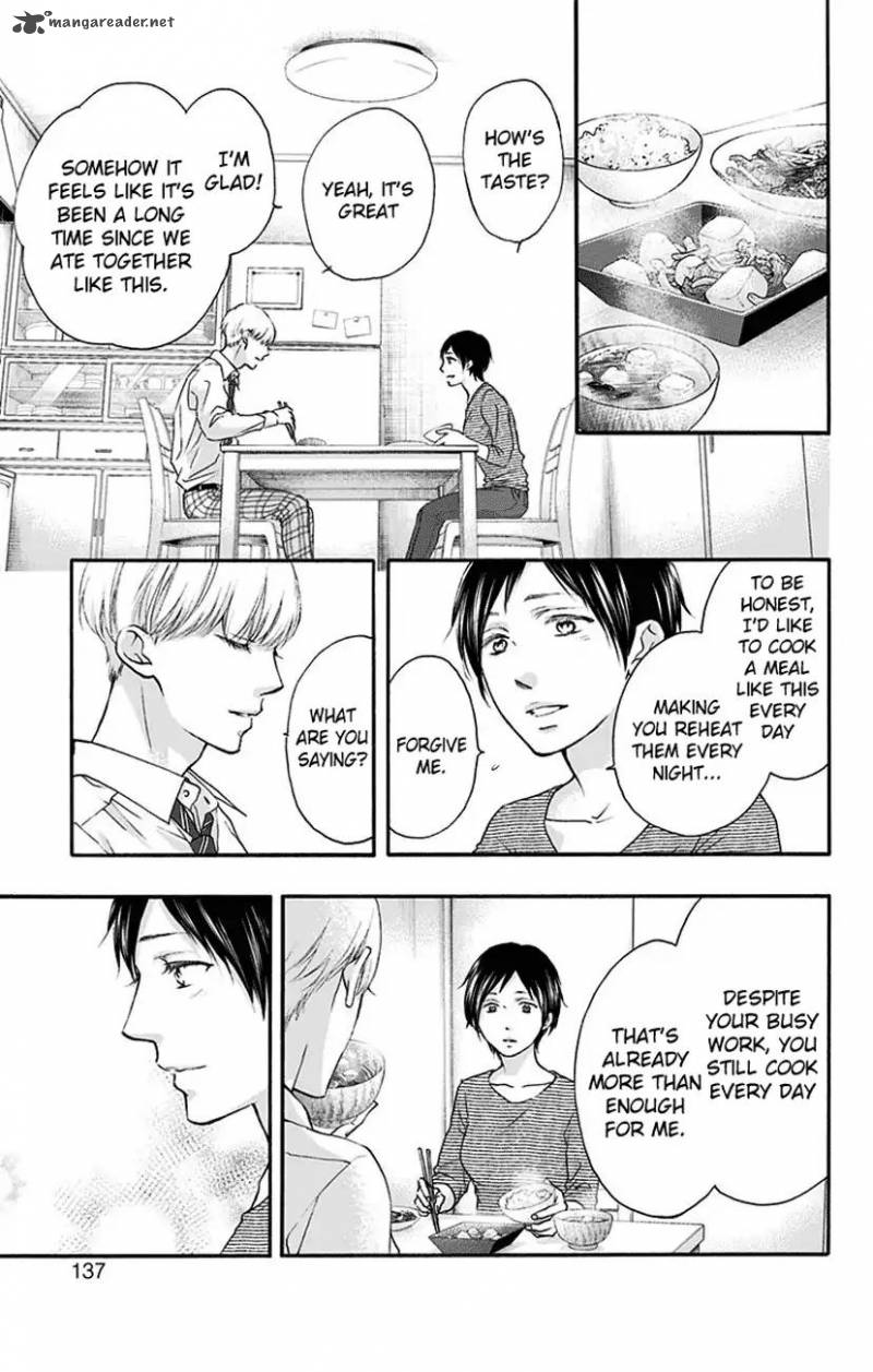 Kono Oto Tomare Chapter 70 Page 37