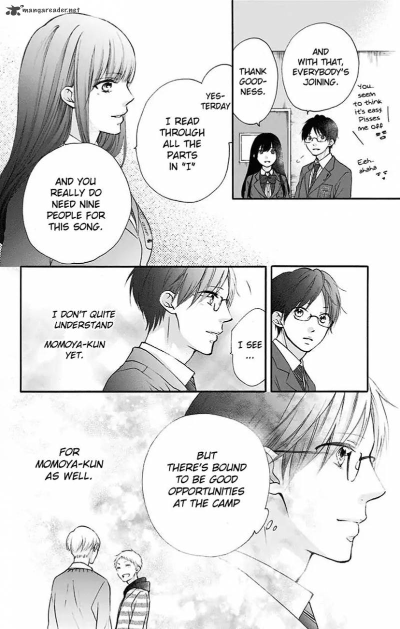 Kono Oto Tomare Chapter 70 Page 42