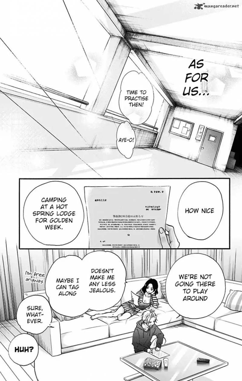 Kono Oto Tomare Chapter 70 Page 43