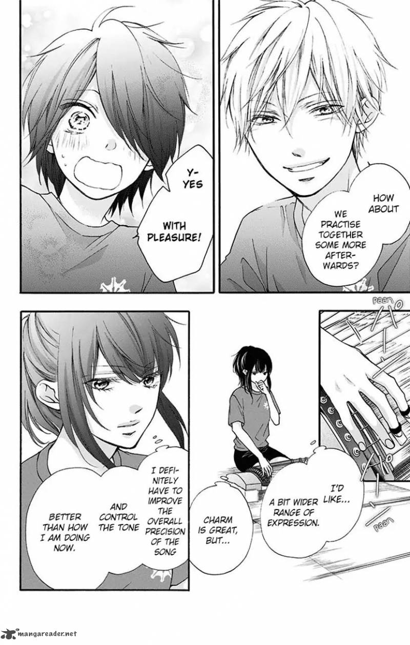 Kono Oto Tomare Chapter 71 Page 34