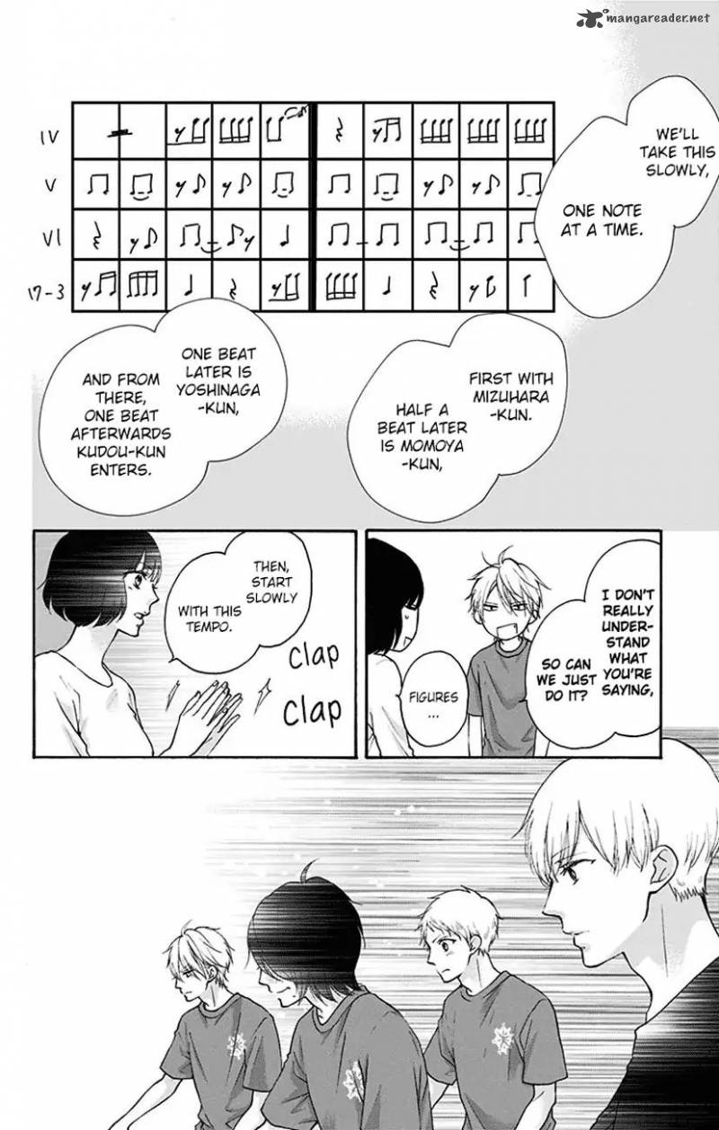 Kono Oto Tomare Chapter 71 Page 42