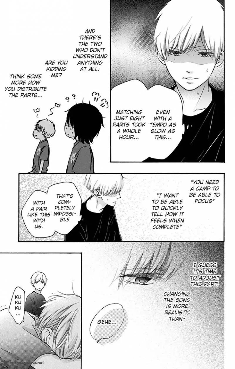 Kono Oto Tomare Chapter 71 Page 47