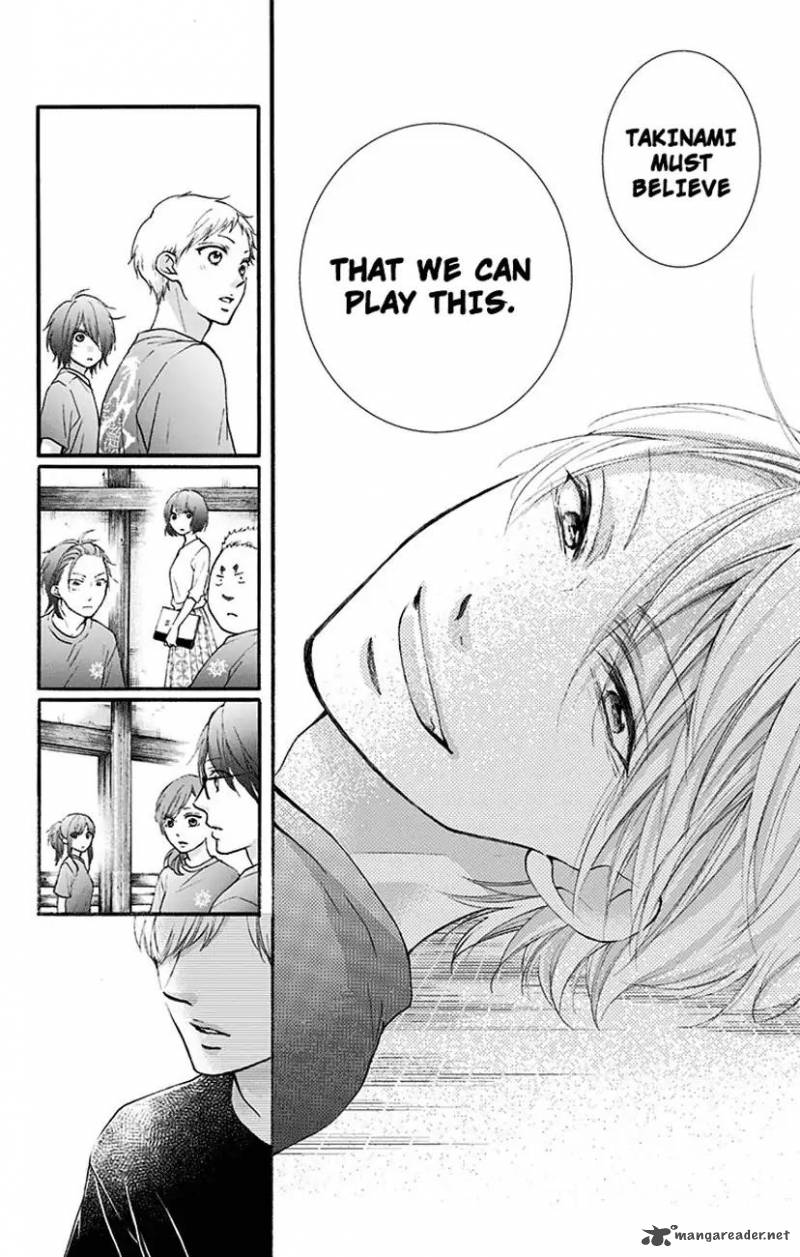 Kono Oto Tomare Chapter 71 Page 50