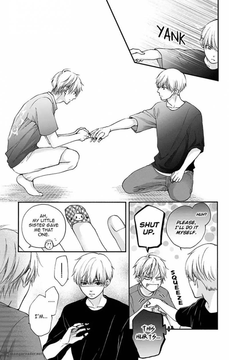 Kono Oto Tomare Chapter 72 Page 21