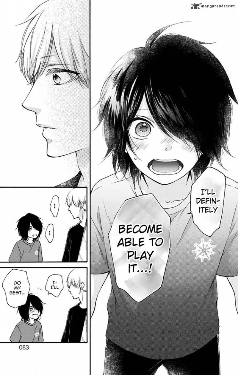 Kono Oto Tomare Chapter 72 Page 25