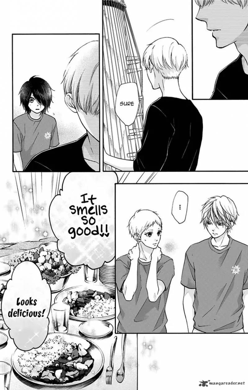 Kono Oto Tomare Chapter 72 Page 26