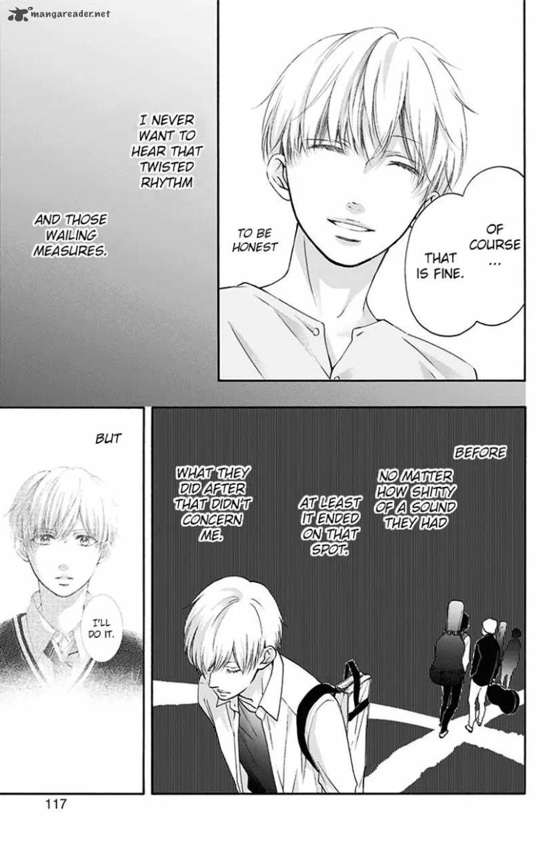 Kono Oto Tomare Chapter 73 Page 13