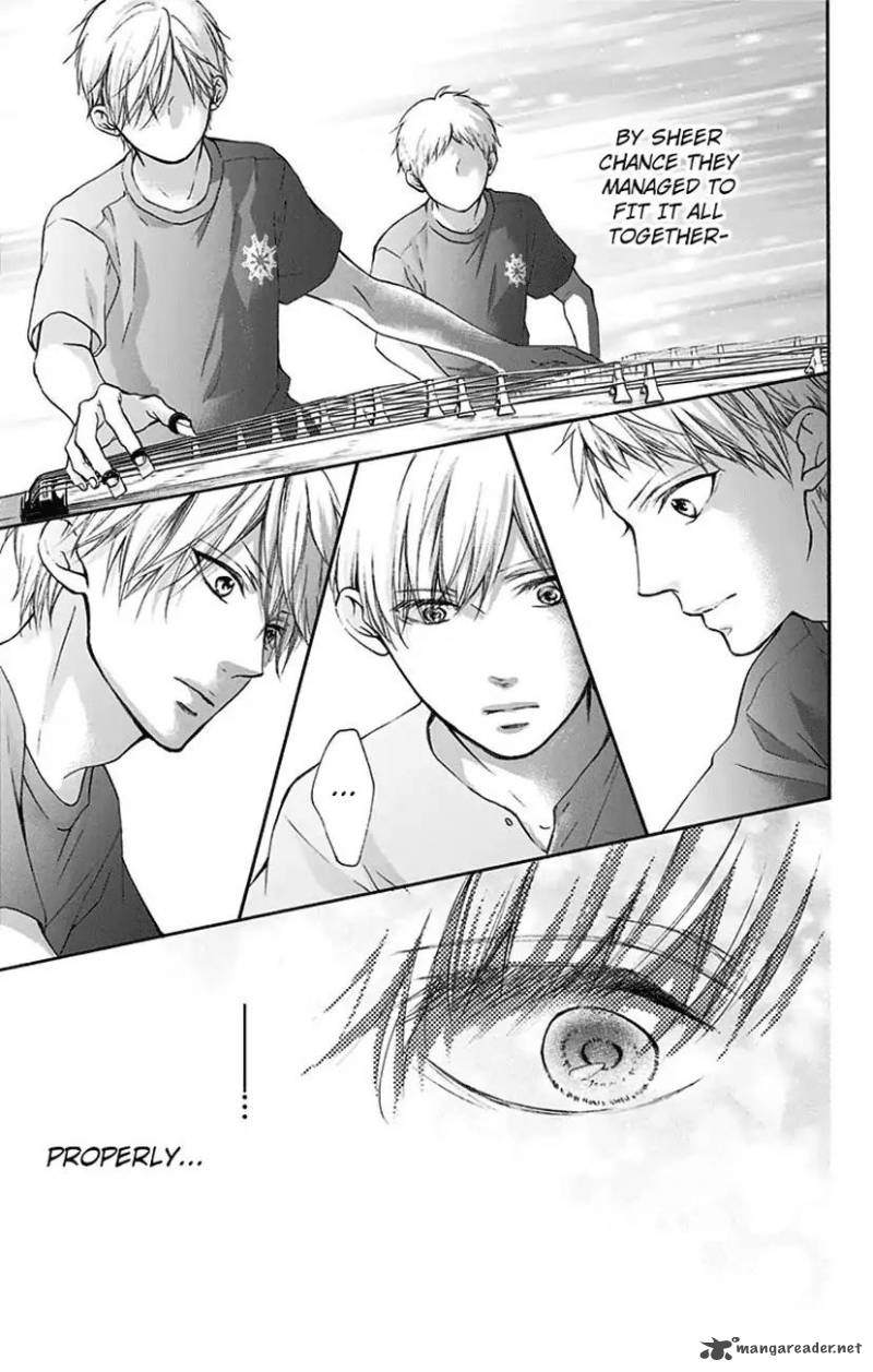 Kono Oto Tomare Chapter 73 Page 21