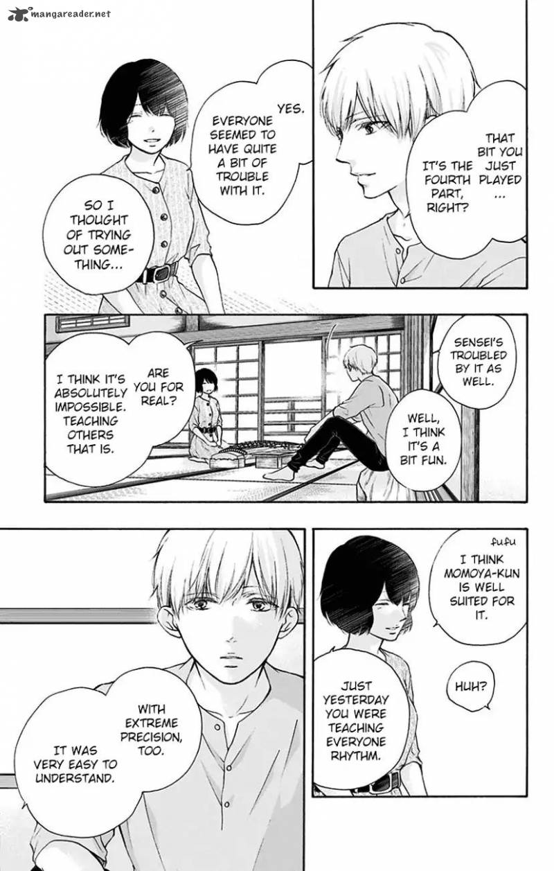 Kono Oto Tomare Chapter 73 Page 9