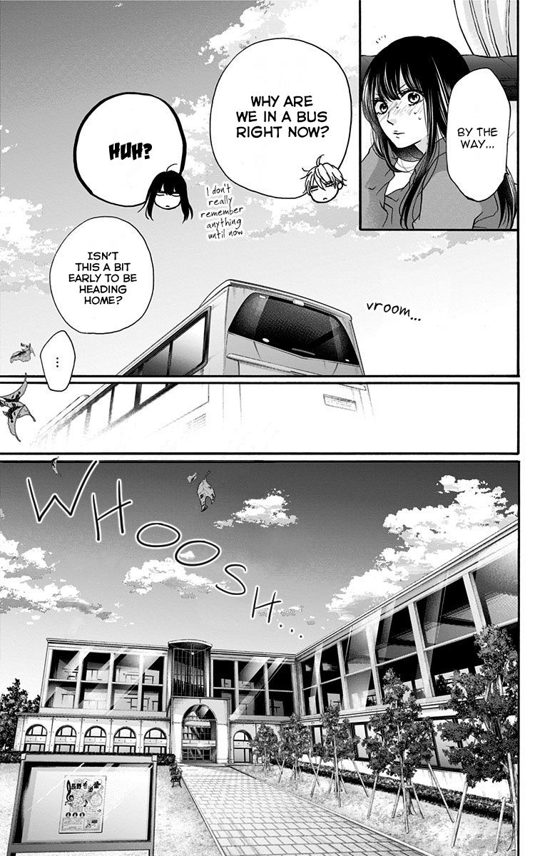 Kono Oto Tomare Chapter 74 Page 38