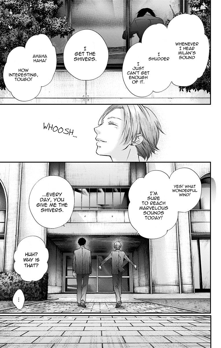 Kono Oto Tomare Chapter 74 Page 42