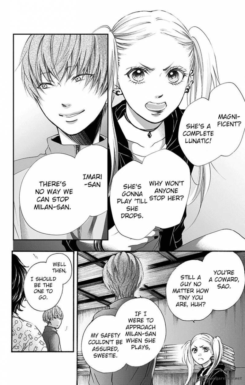 Kono Oto Tomare Chapter 75 Page 14