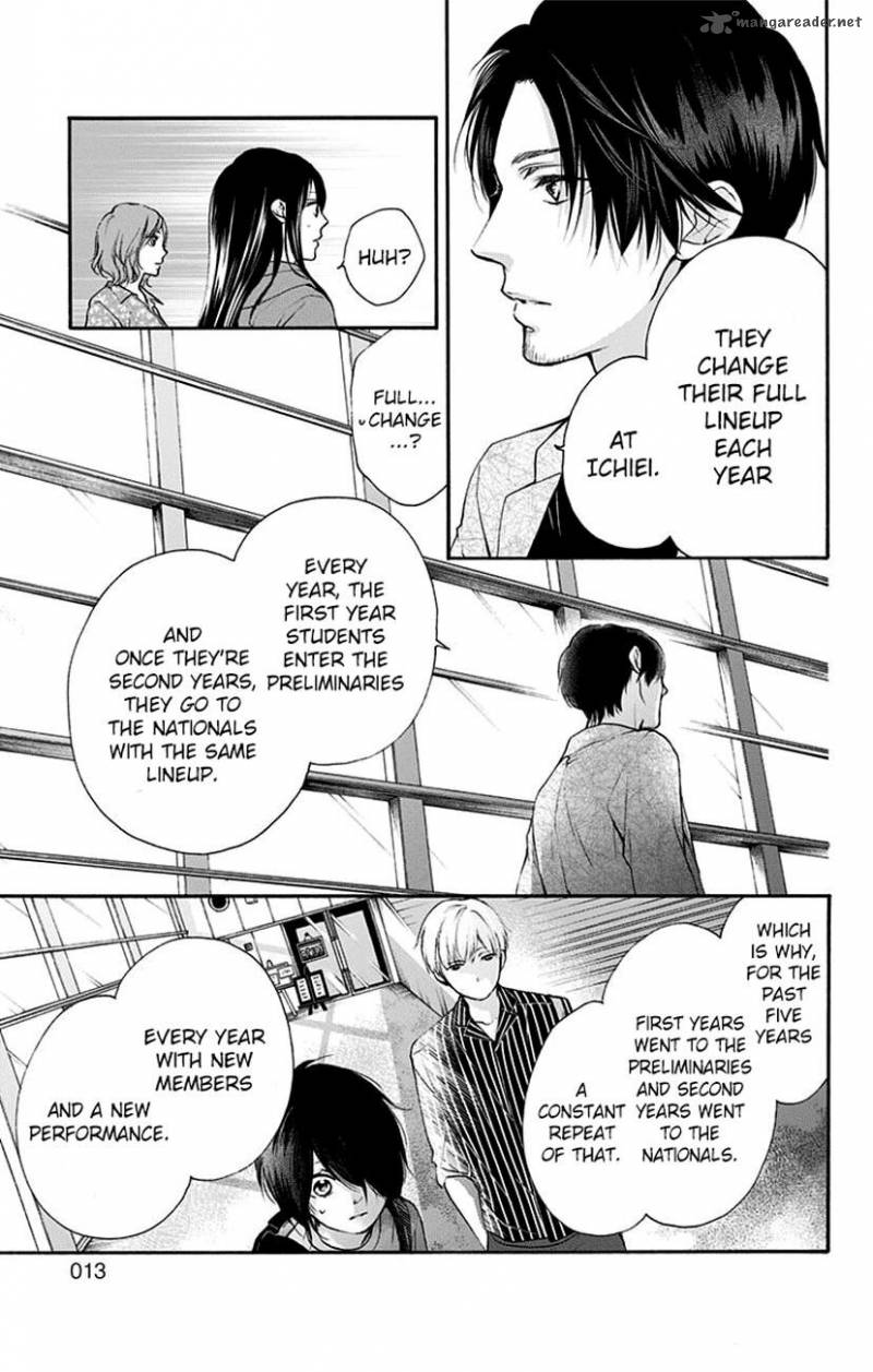 Kono Oto Tomare Chapter 75 Page 9