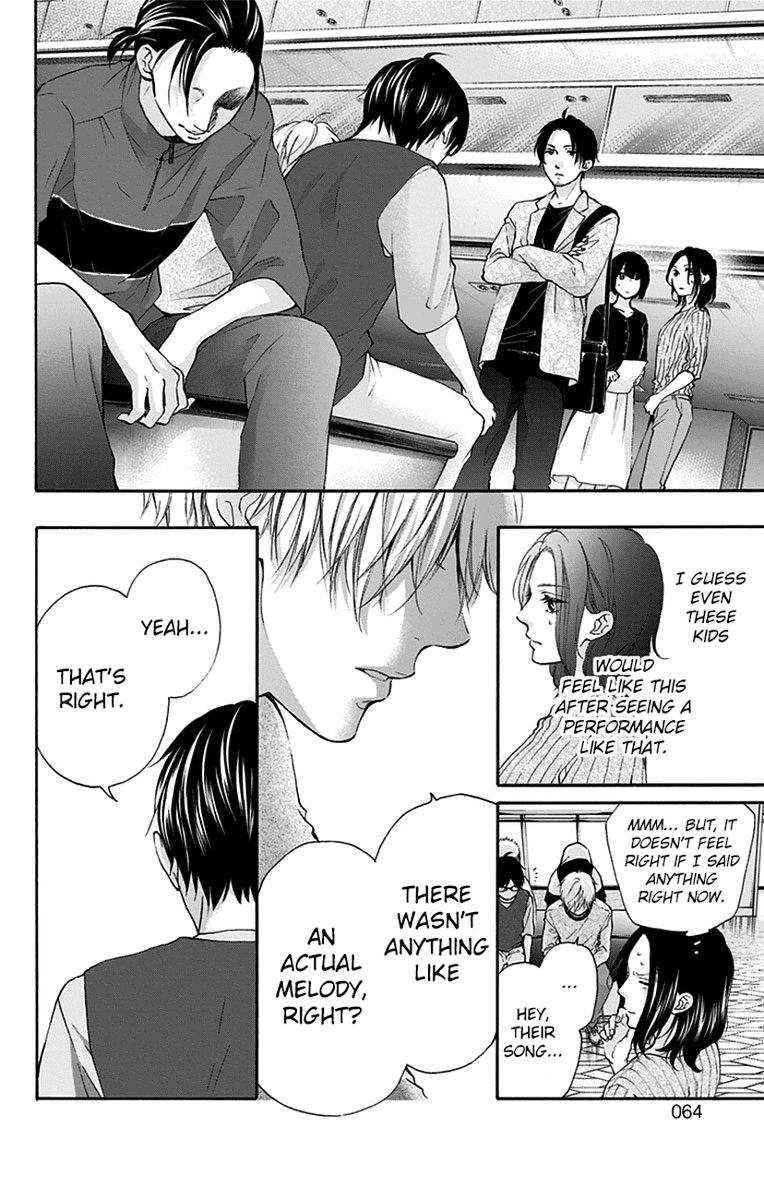 Kono Oto Tomare Chapter 76 Page 8