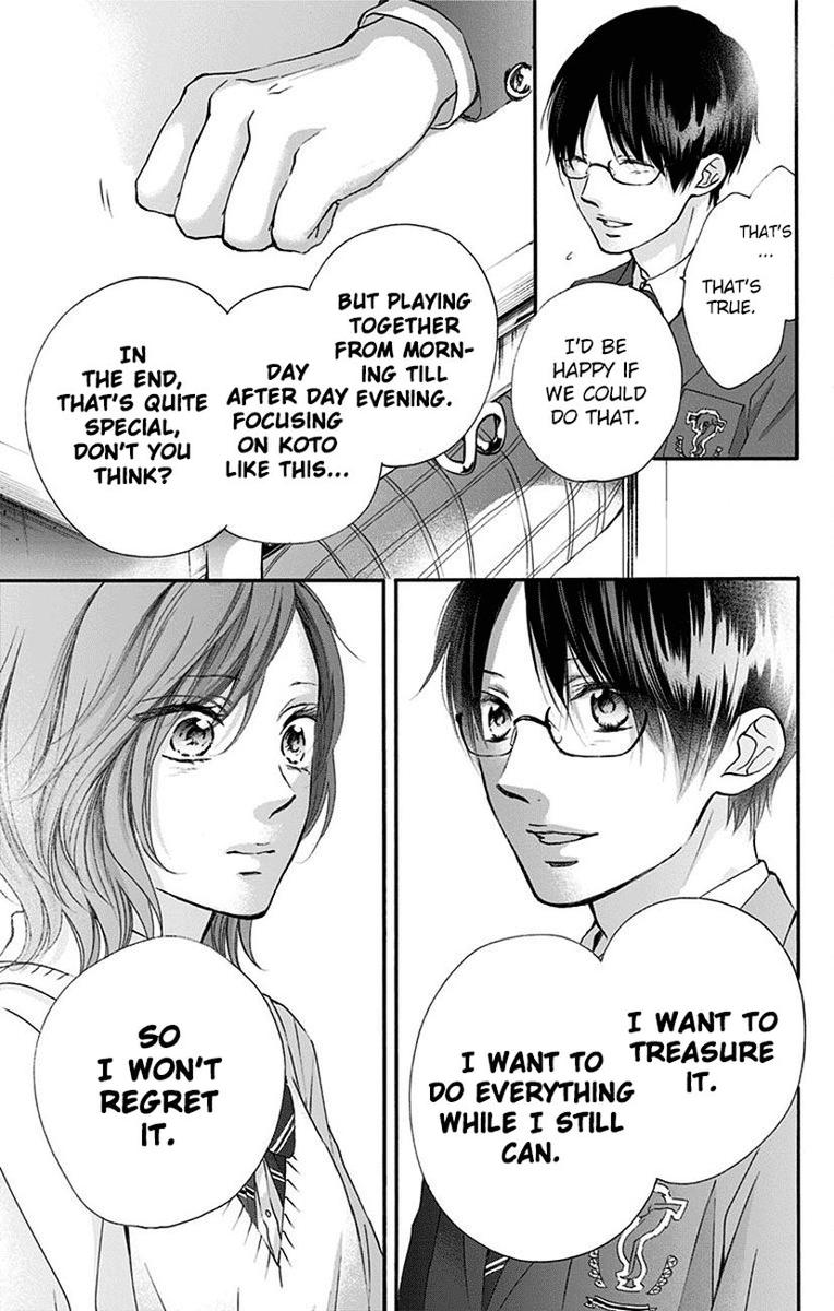 Kono Oto Tomare Chapter 77 Page 37