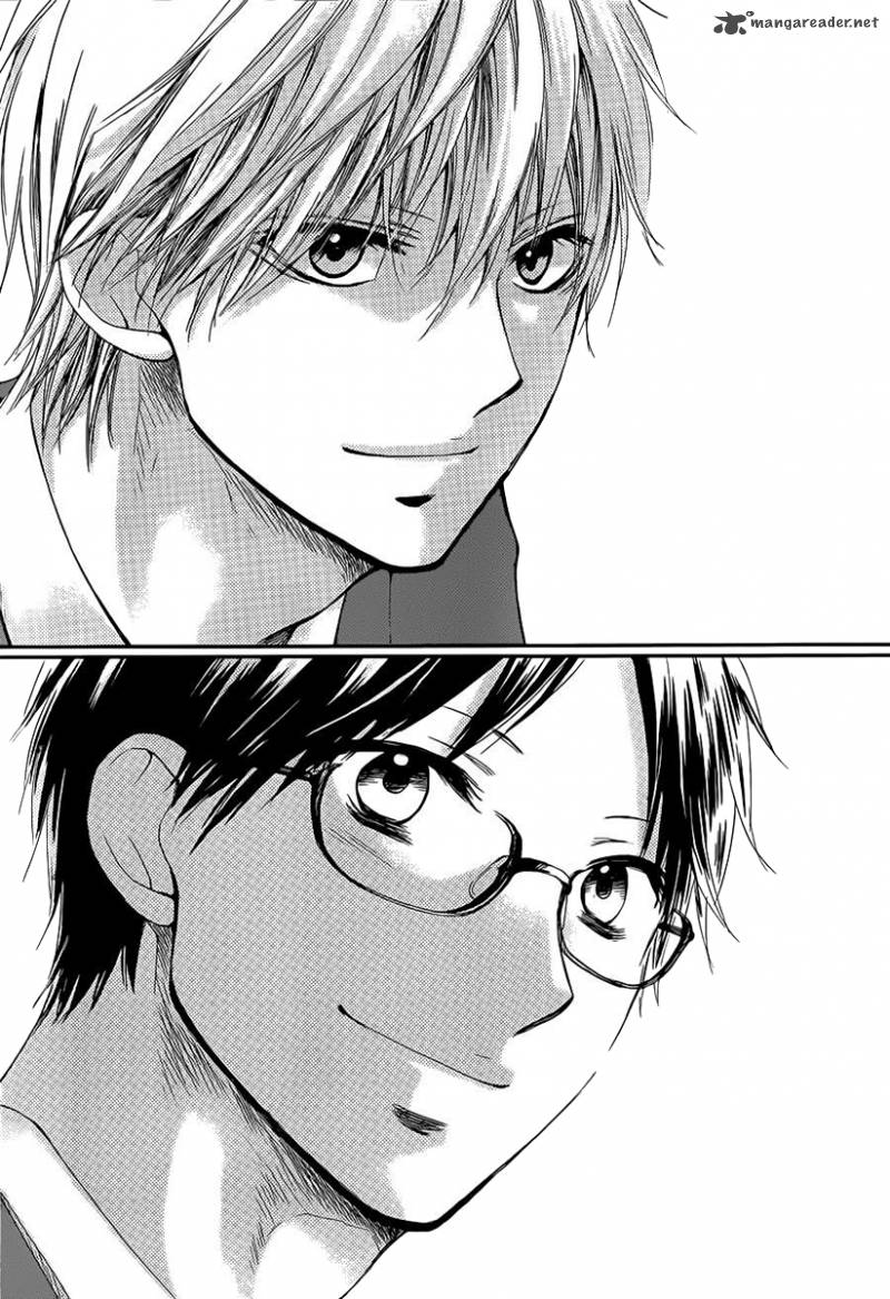 Kono Oto Tomare Chapter 8 Page 15