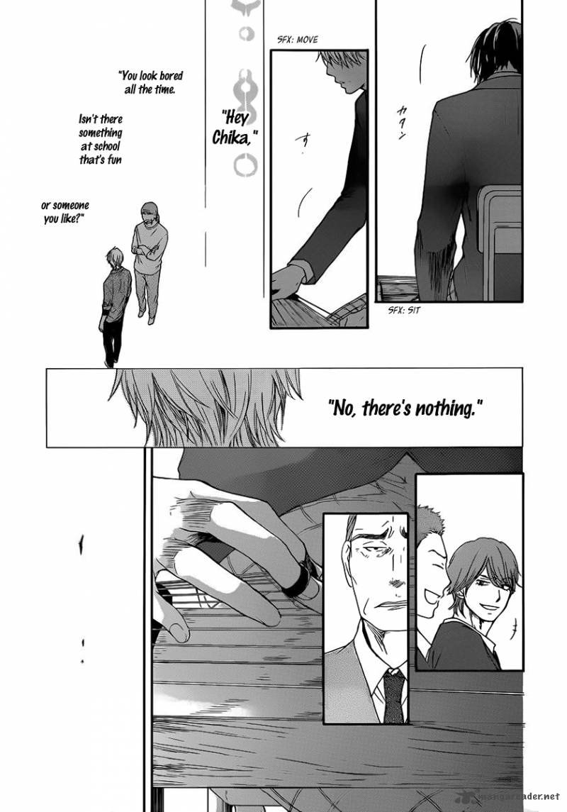 Kono Oto Tomare Chapter 8 Page 16